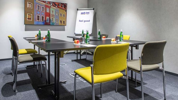 Park Inn by Radisson Poznan Meeting