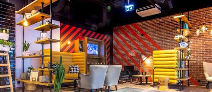 Park Inn by Radisson Poznan Lobby