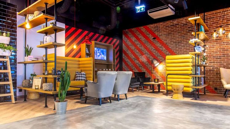 Park Inn by Radisson Poznan Lobby