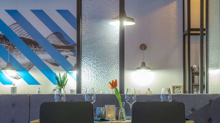 Park Inn by Radisson Poznan Restaurant