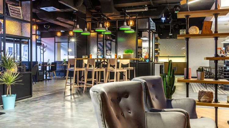 Park Inn by Radisson Poznan Restaurant