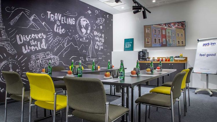 Park Inn by Radisson Poznan Meeting