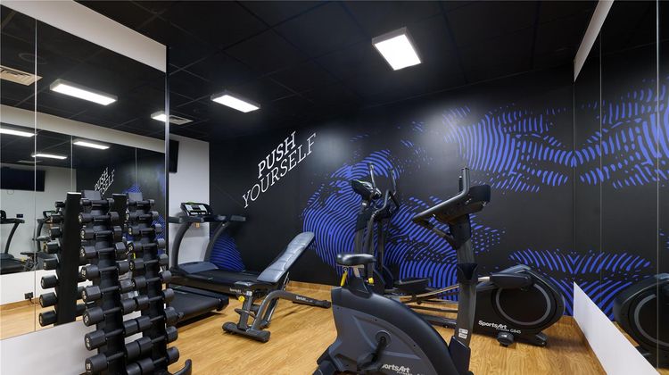 Park Inn by Radisson Poznan Health