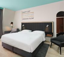 Park Inn by Radisson Poznan Room