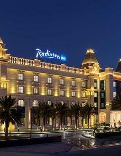 Radisson Blu Hotel Ajman
