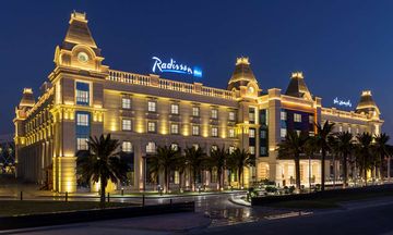 Radisson Blu Hotel Ajman