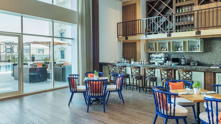Radisson Blu Hotel Ajman Restaurant