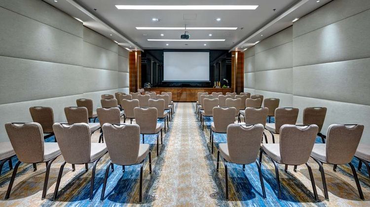 Radisson Blu Hotel Ajman Meeting