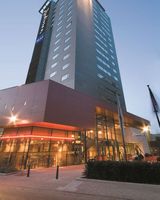 Radisson Blu Hotel, Hasselt