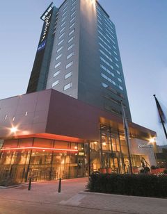 Radisson Blu Hotel, Hasselt