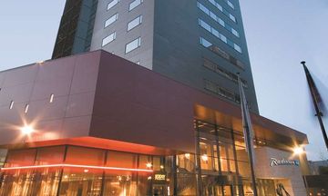 Radisson Blu Hotel, Hasselt