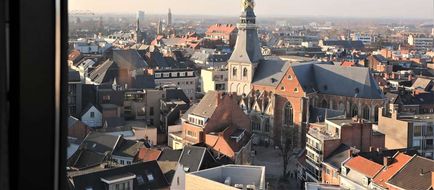 Radisson Blu Hotel, Hasselt Exterior