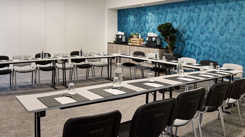 <b>Radisson Blu Hotel, Hasselt Meeting</b>. Images powered by <a href="https://iceportal.shijigroup.com/" title="IcePortal" target="_blank">IcePortal</a>.