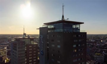 Radisson Blu Hotel, Hasselt