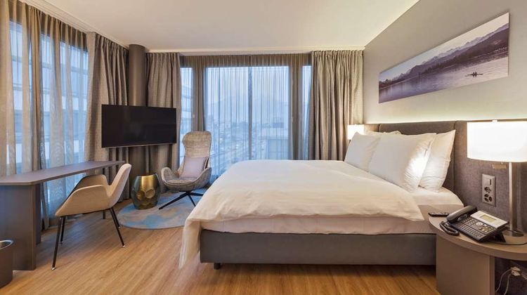Radisson Blu Hotel Lucerne Room