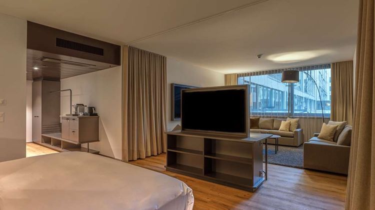 Radisson Blu Hotel Lucerne Suite