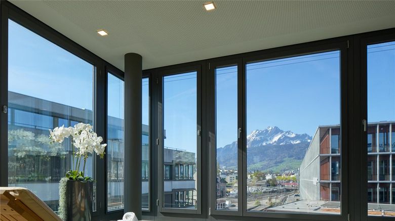 <b>Radisson Blu Hotel Lucerne Spa</b>. Images powered by <a href="https://iceportal.shijigroup.com/" title="IcePortal" target="_blank">IcePortal</a>.