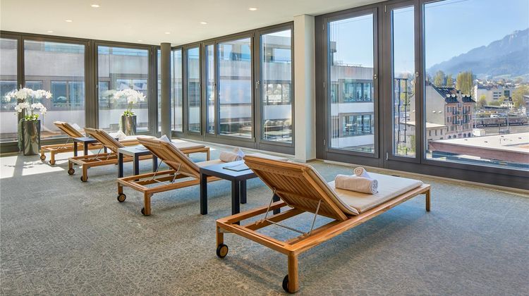 Radisson Blu Hotel Lucerne Spa