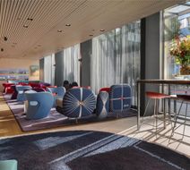 Radisson Blu Hotel Lucerne Lobby