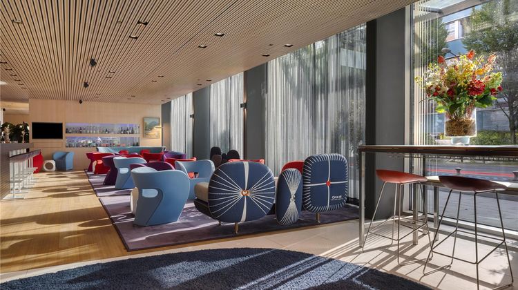 Radisson Blu Hotel Lucerne Lobby