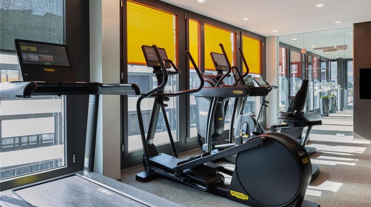 Radisson Blu Hotel Lucerne Health