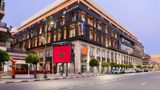 <b>Radisson Blu Hotel Marrakech Carre Eden Exterior</b>. Images powered by <a href="https://iceportal.shijigroup.com/" title="IcePortal" target="_blank">IcePortal</a>.