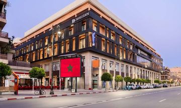 Radisson Blu Hotel Marrakech Carre Eden