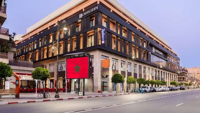 Radisson Blu Hotel Marrakech Carre Eden