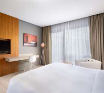 Radisson Blu Hotel Marrakech Carre Eden Room