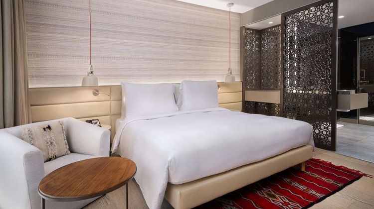 Radisson Blu Hotel Marrakech Carre Eden Room