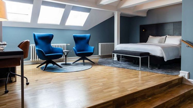 Radisson Blu 1919 Hotel, Reykjavik Suite