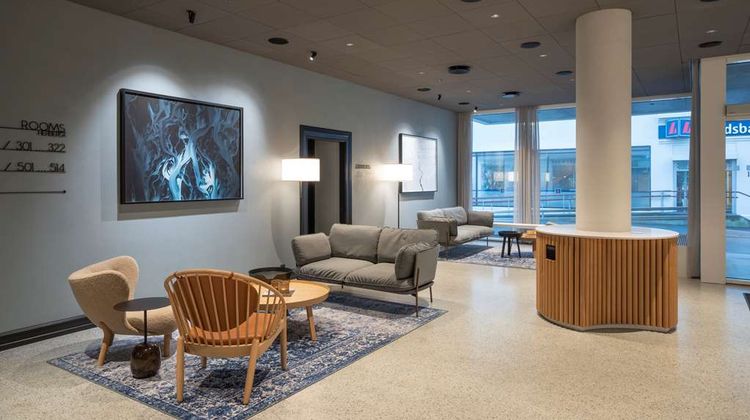 Radisson Blu 1919 Hotel, Reykjavik Lobby