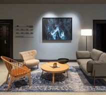 Radisson Blu 1919 Hotel, Reykjavik Lobby