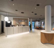Radisson Blu 1919 Hotel, Reykjavik Lobby