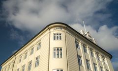 Radisson Blu 1919 Hotel, Reykjavik