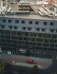 Radisson Blu Elizabete Hotel Riga