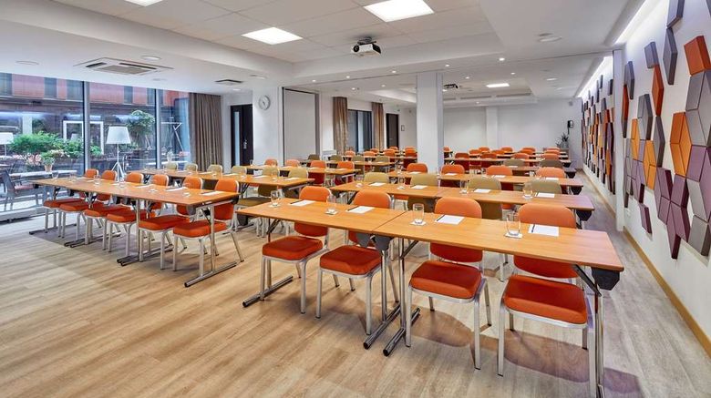 <b>Radisson Blu Elizabete Hotel Riga Meeting</b>. Images powered by <a href="https://iceportal.shijigroup.com/" title="IcePortal" target="_blank">IcePortal</a>.