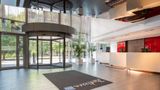 Radisson Blu Elizabete Hotel Riga Lobby