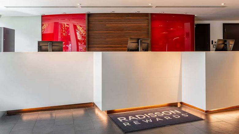 <b>Radisson Blu Elizabete Hotel Riga Lobby</b>. Images powered by <a href="https://iceportal.shijigroup.com/" title="IcePortal" target="_blank">IcePortal</a>.