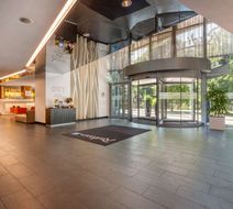 Radisson Blu Elizabete Hotel Riga Lobby