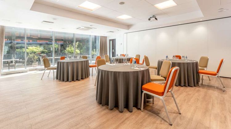 Radisson Blu Elizabete Hotel Riga Meeting
