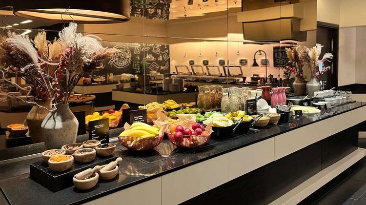 Radisson Blu Elizabete Hotel Riga Restaurant