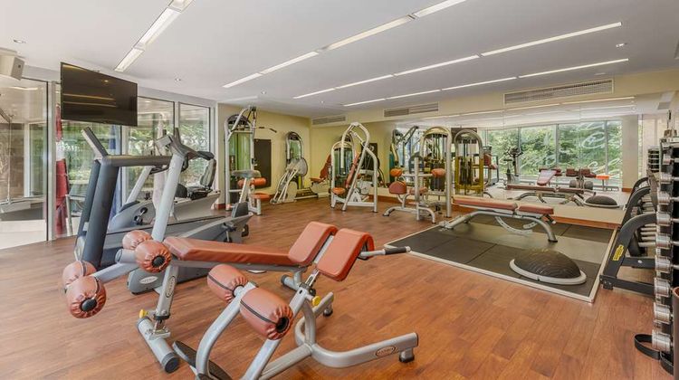 Radisson Blu Elizabete Hotel Riga Health