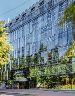 Radisson Blu Elizabete Hotel Riga