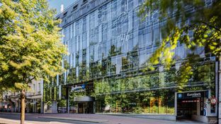 Radisson Blu Elizabete Hotel Riga