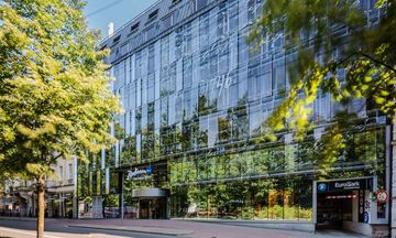Radisson Blu Elizabete Hotel Riga