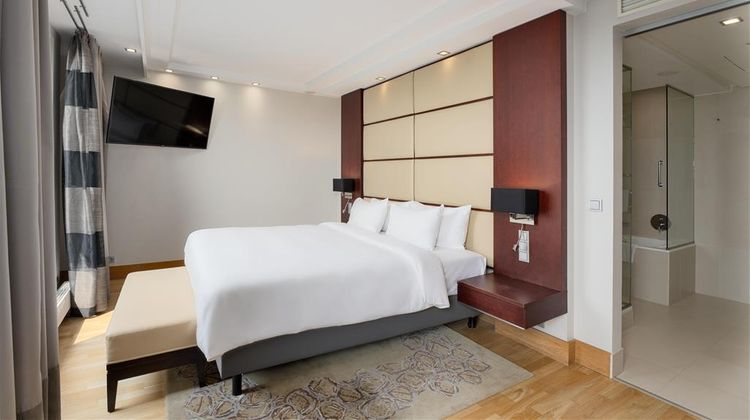 Radisson Blu Elizabete Hotel Riga Suite