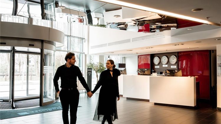 Radisson Blu Elizabete Hotel Riga Lobby