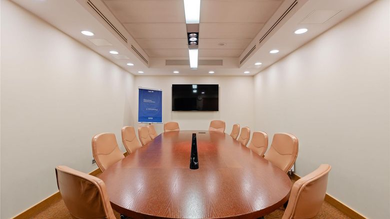 <b>Radisson Blu Elizabete Hotel Riga Meeting</b>. Images powered by <a href="https://iceportal.shijigroup.com/" title="IcePortal" target="_blank">IcePortal</a>.