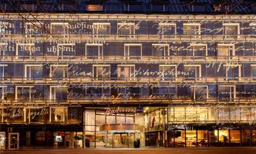 Radisson Blu Elizabete Hotel Riga